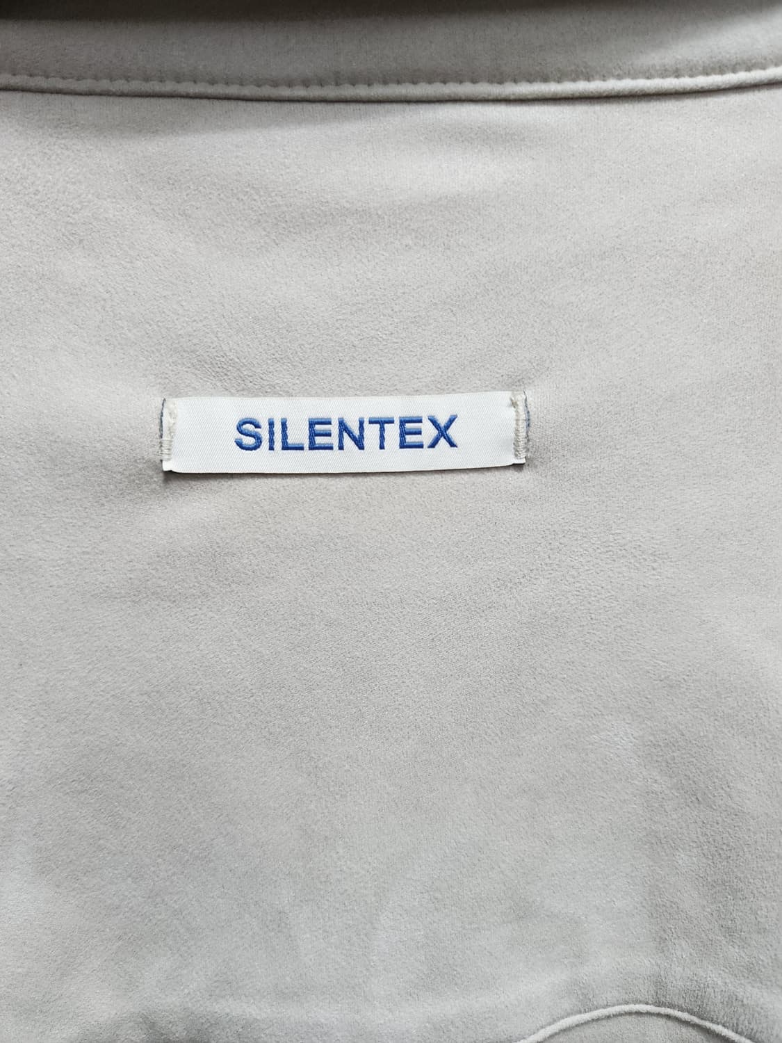 SILENTEX 오버핏 셔츠 상품이미지4