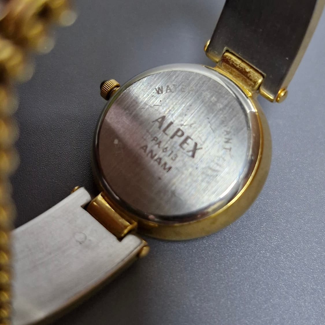 아남 빈티지 여성시계 상품이미지10