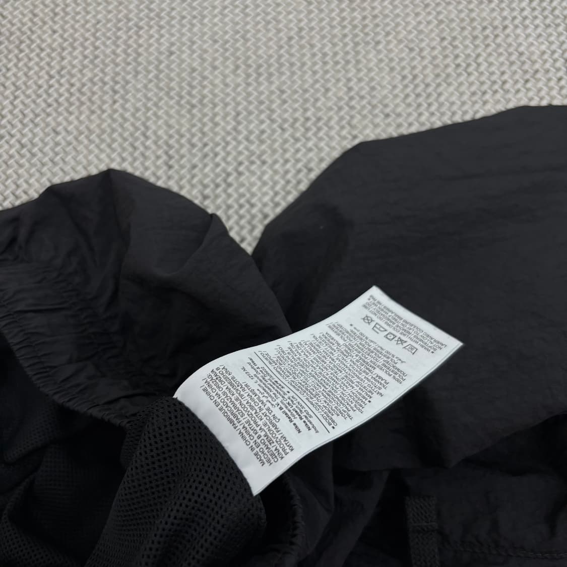 Nike 나일론 우븐 조거 팬츠 상품이미지6