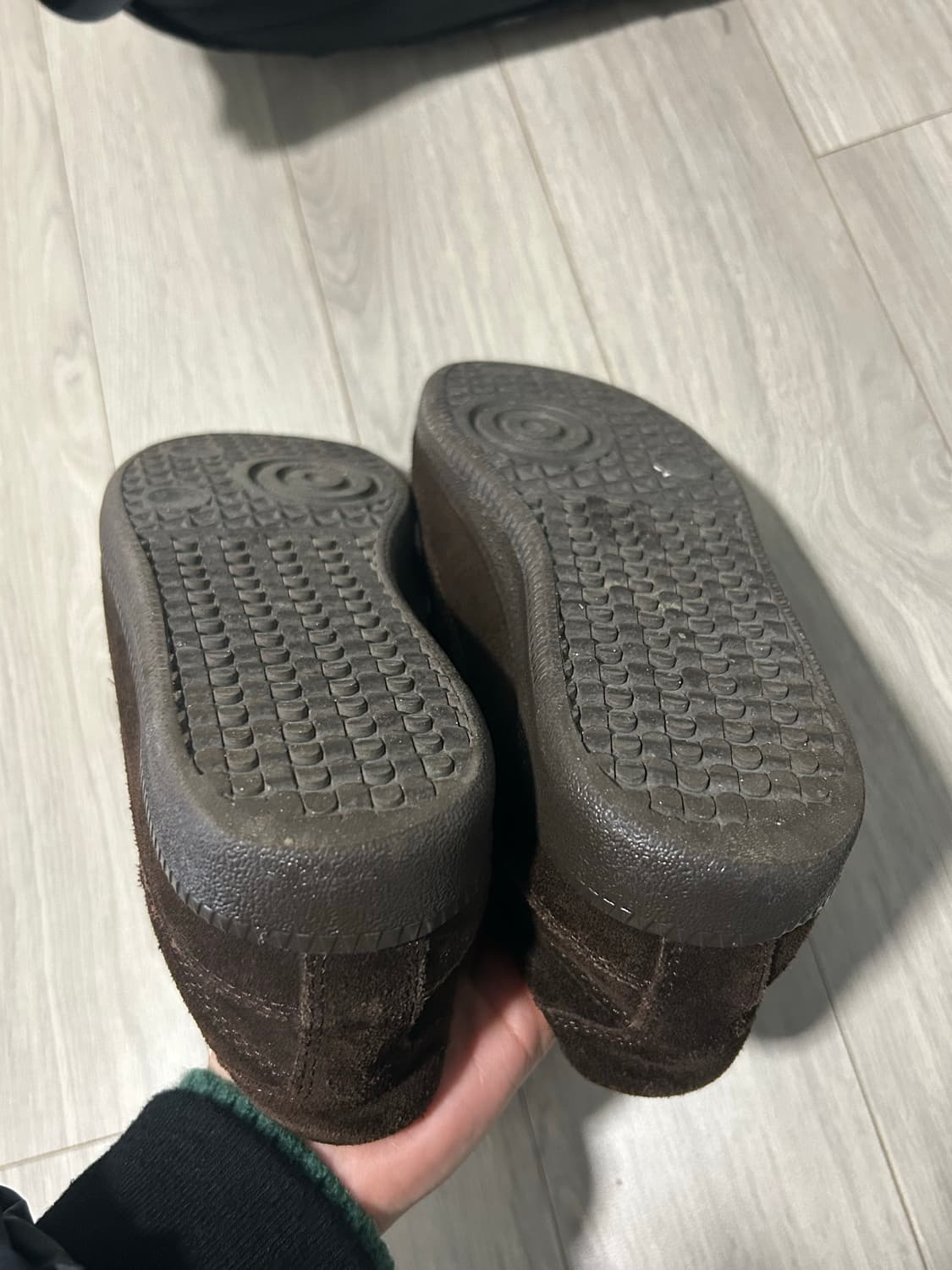 페몬트 dress (dark brown) 상품이미지5