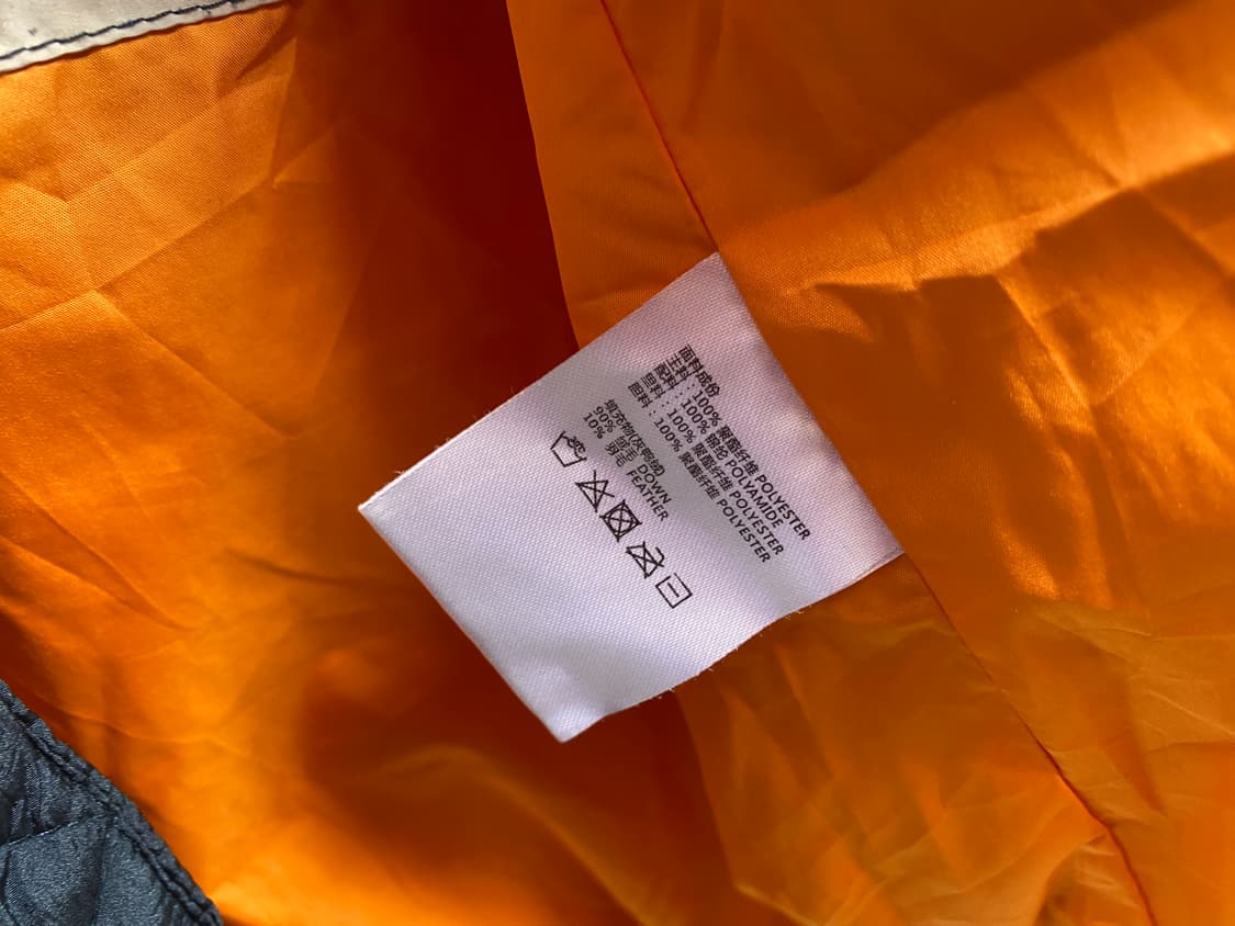 Josswhedon padding down jk L(100) 상품이미지8