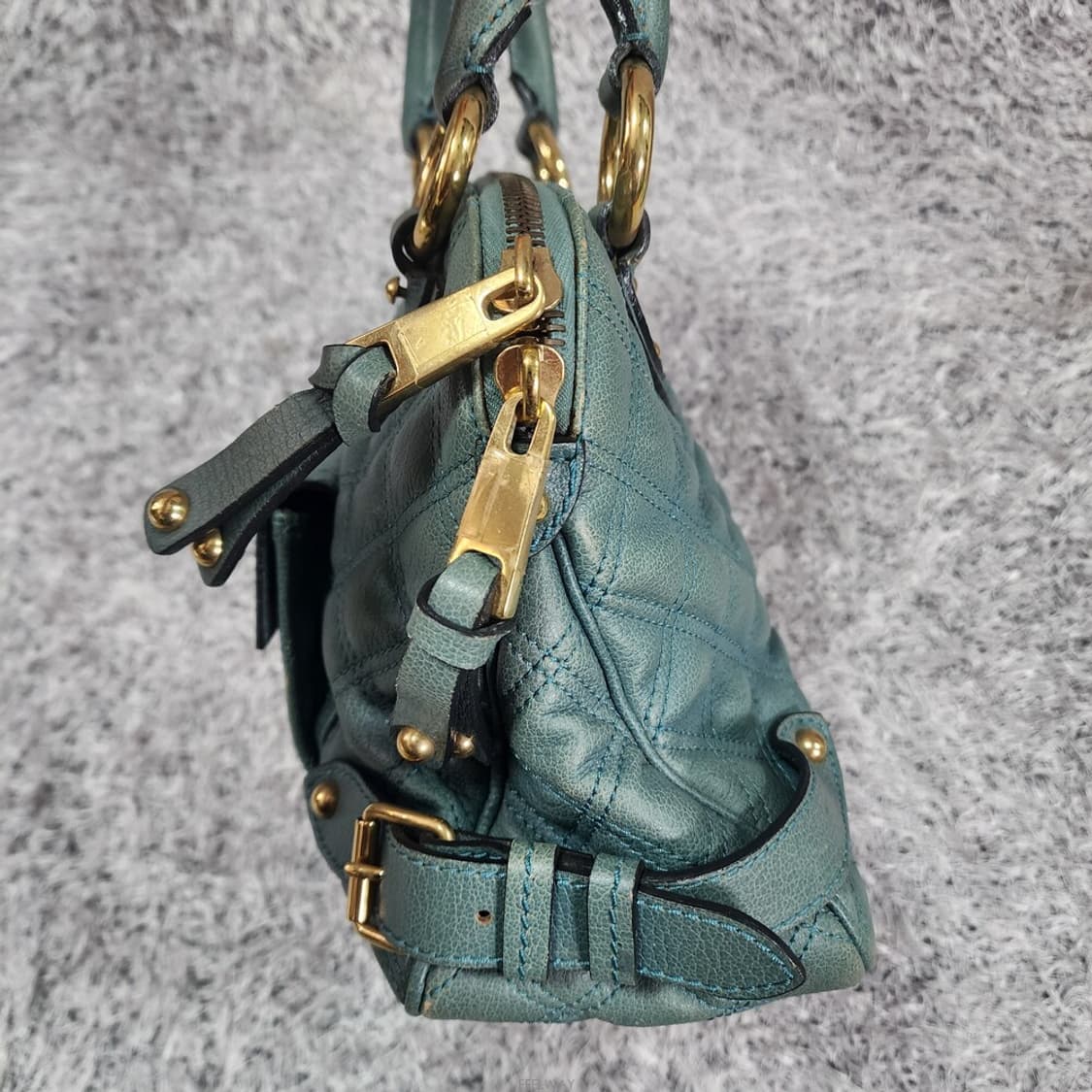 마크제이콥스 베네치아 퀼팅 토트백 상품이미지3