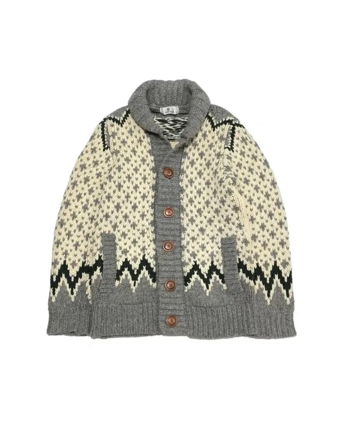 nenet 네넷냐 코위찬 가디건 상품이미지2