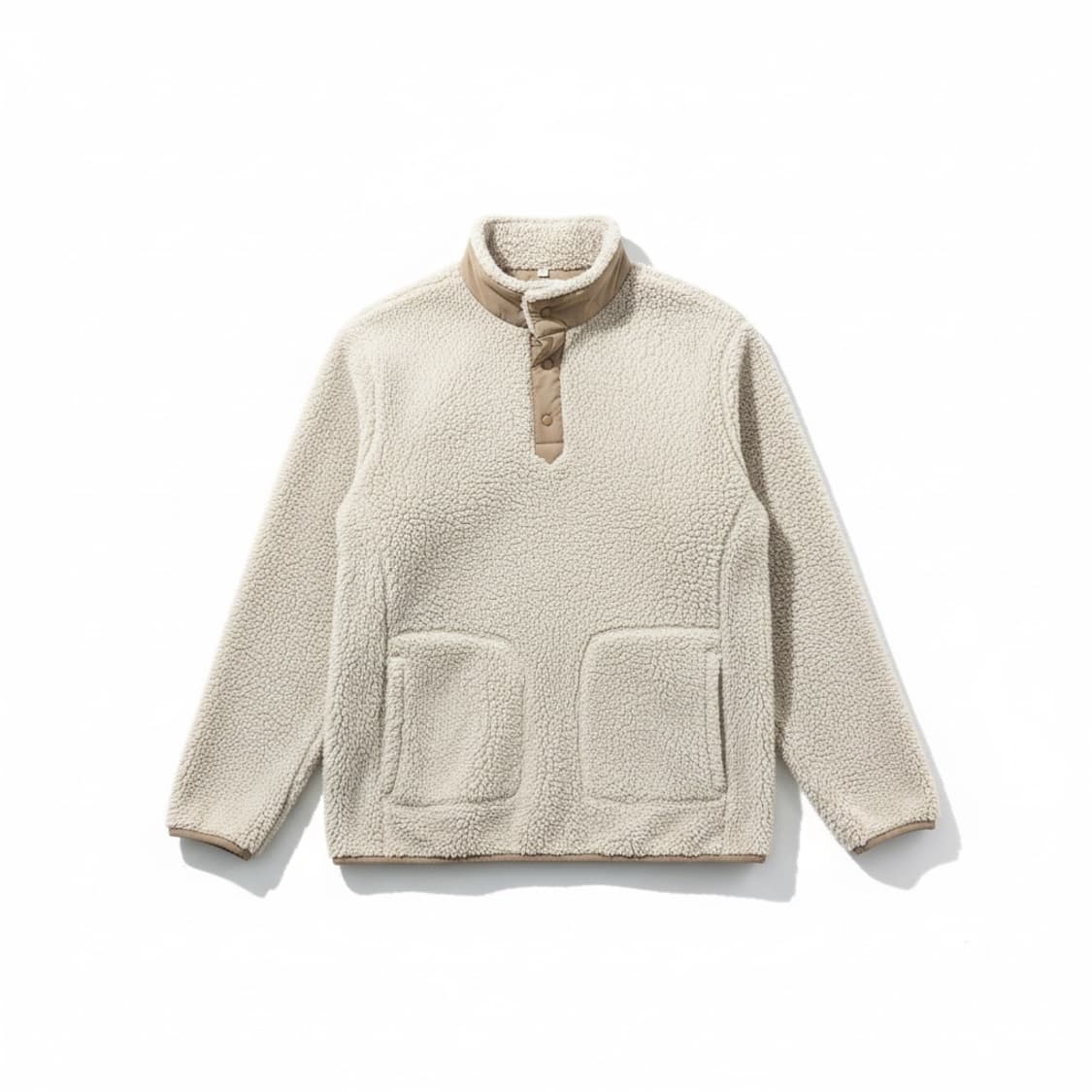 유니클로X마운티니어링 콜라보 후리스 상품이미지1