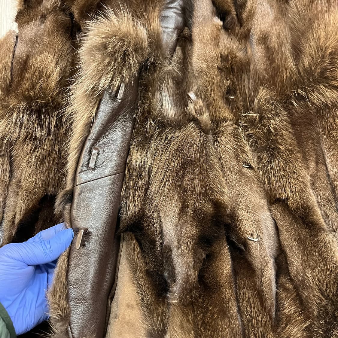 폭스 베스트  상품이미지5