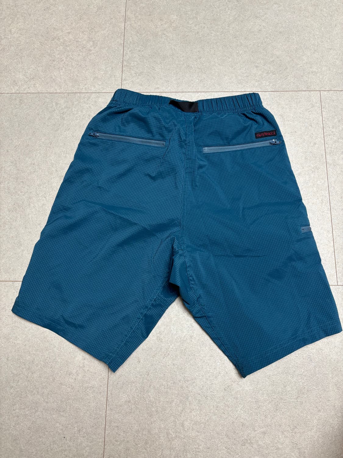 그라미치 립스탑 숏팬츠 상품이미지2