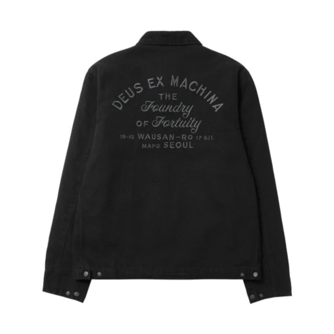 데우스 워크자켓 상품이미지2