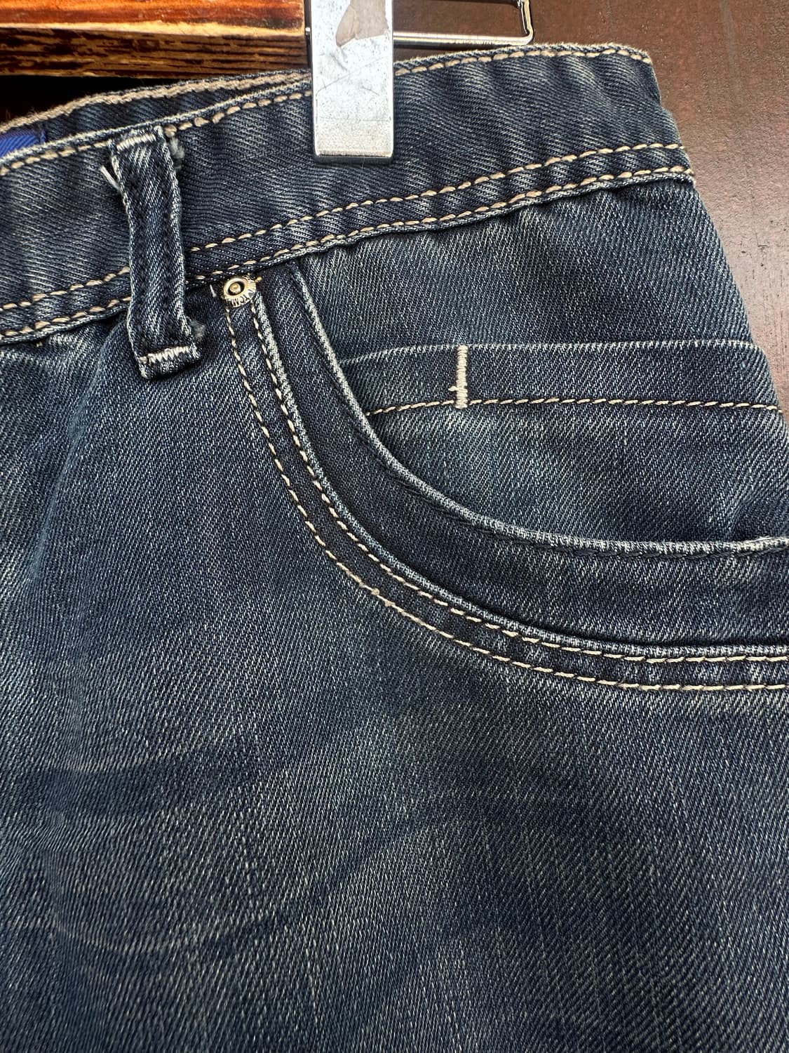 타미 힐피거 클래식 데님 팬츠 상품이미지5