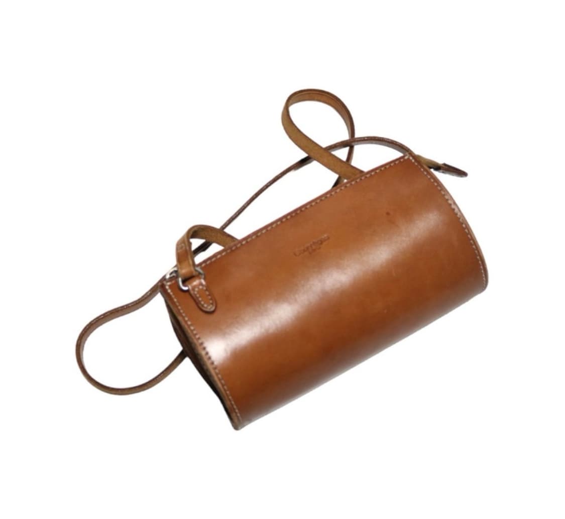 Courreges 꾸레쥬 원형 숄더백 상품이미지1