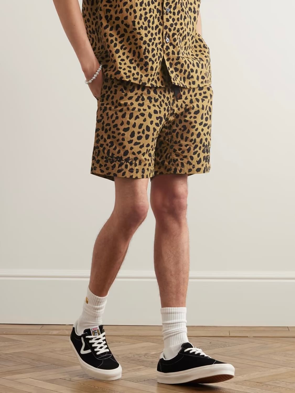 와코마리아 X 그라미치 숏팬츠 상품이미지2