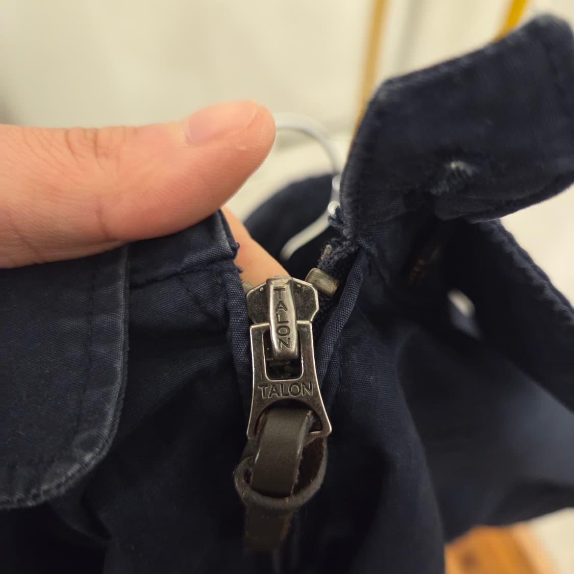 폴로 신형 베이포트 자켓 L  스윙탑 스윙톱 상품이미지4