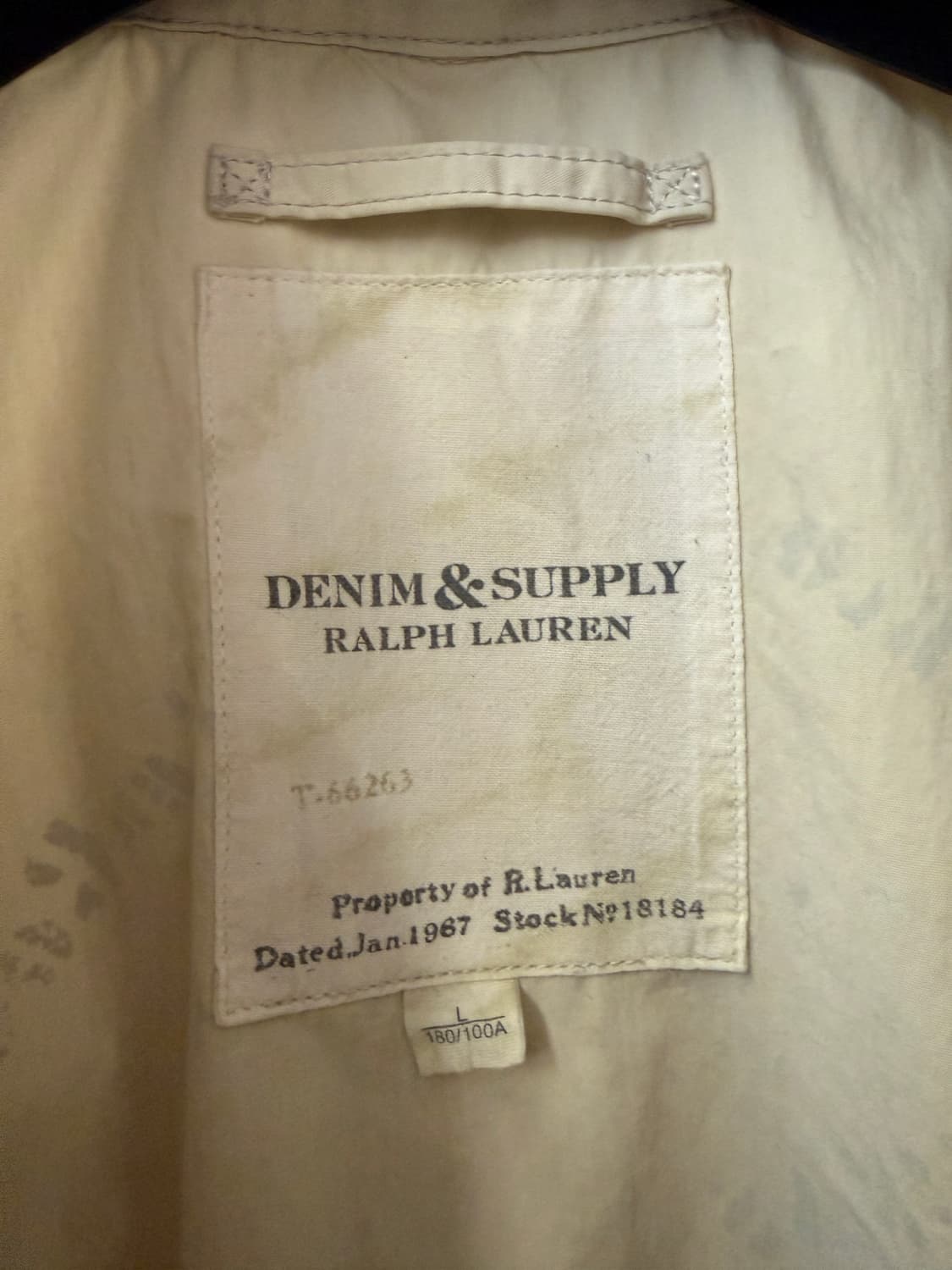 데님앤서플라이 M65 필드자켓 L 상품이미지2