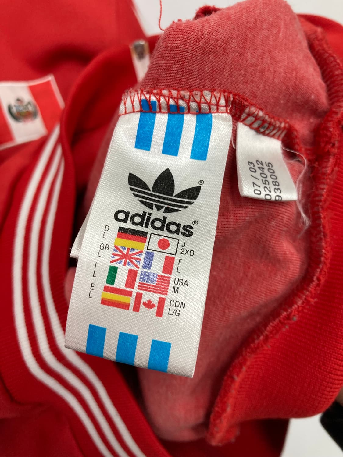 아디다스 시보리 져지 상품이미지4