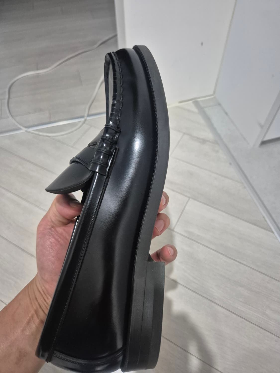 하루타 HS 906 블랙 270 사이즈 상품이미지7