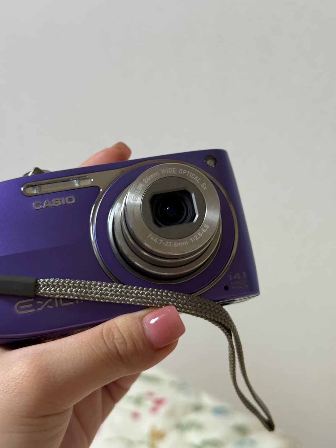 카시오 엑슬림 z2000 상품이미지5