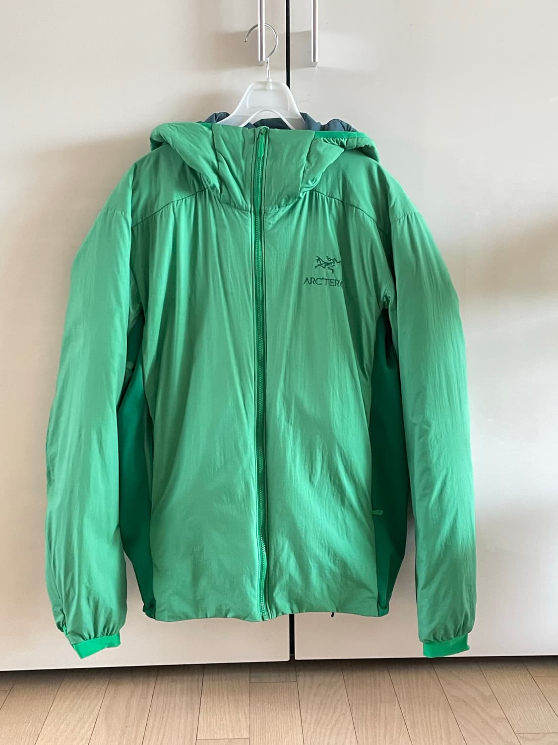 아크테릭스 아톰 M 그린 상품이미지1