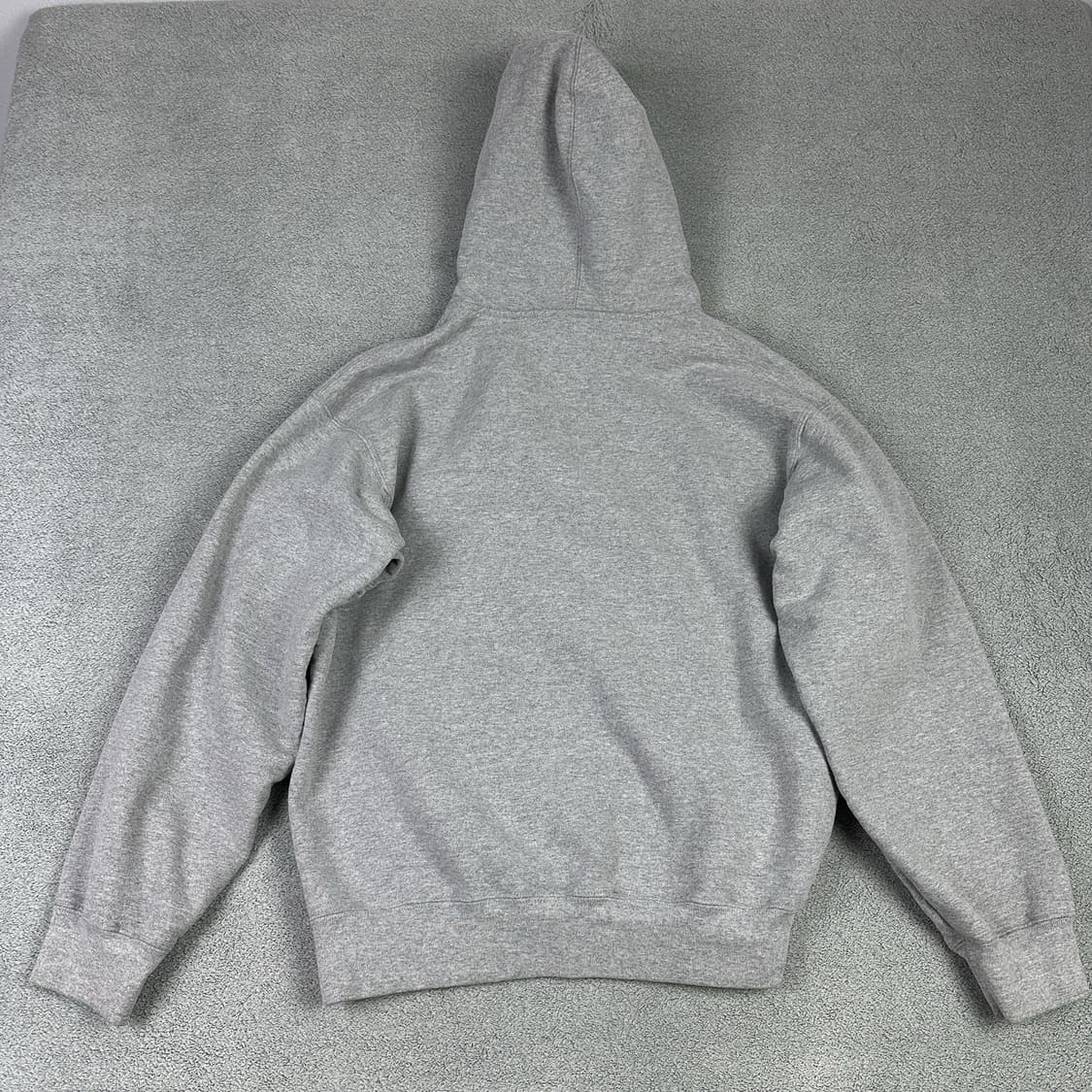 슈프림 사이드라인 로고 후드집업 그레이 상품이미지7