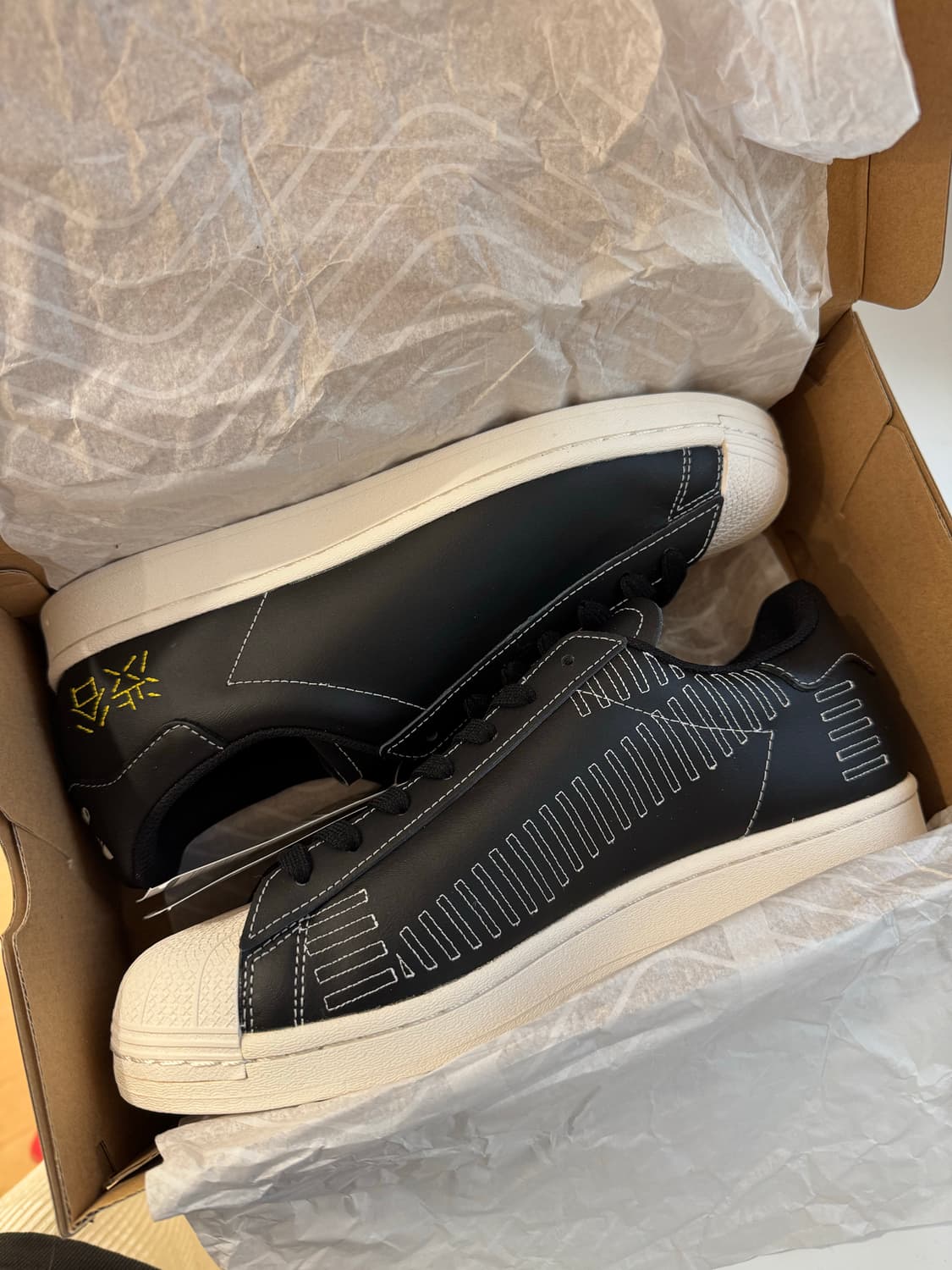 아디다스 시부야 슈퍼스타 (270mm) 상품이미지1