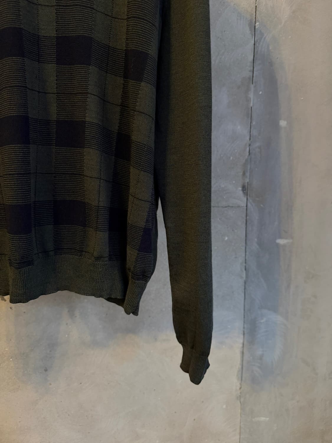 브룩스 브라더스 메리노울 니트 100 상품이미지5