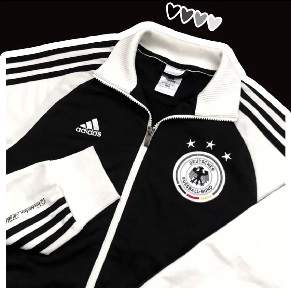 아디다스 독일 축구 져지 트랙탑 상품이미지1