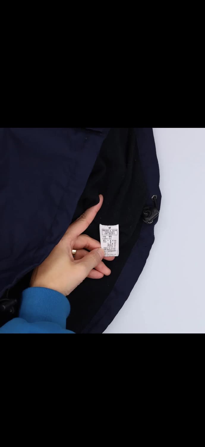 노스페이스 안감후리스 바람막이 1211H1 상품이미지6