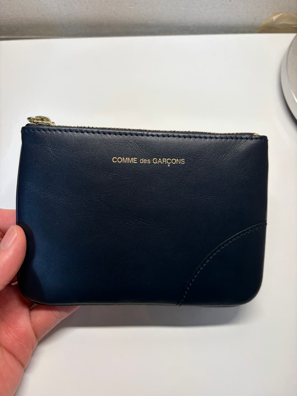 꼼데가르송 지갑 상품이미지1