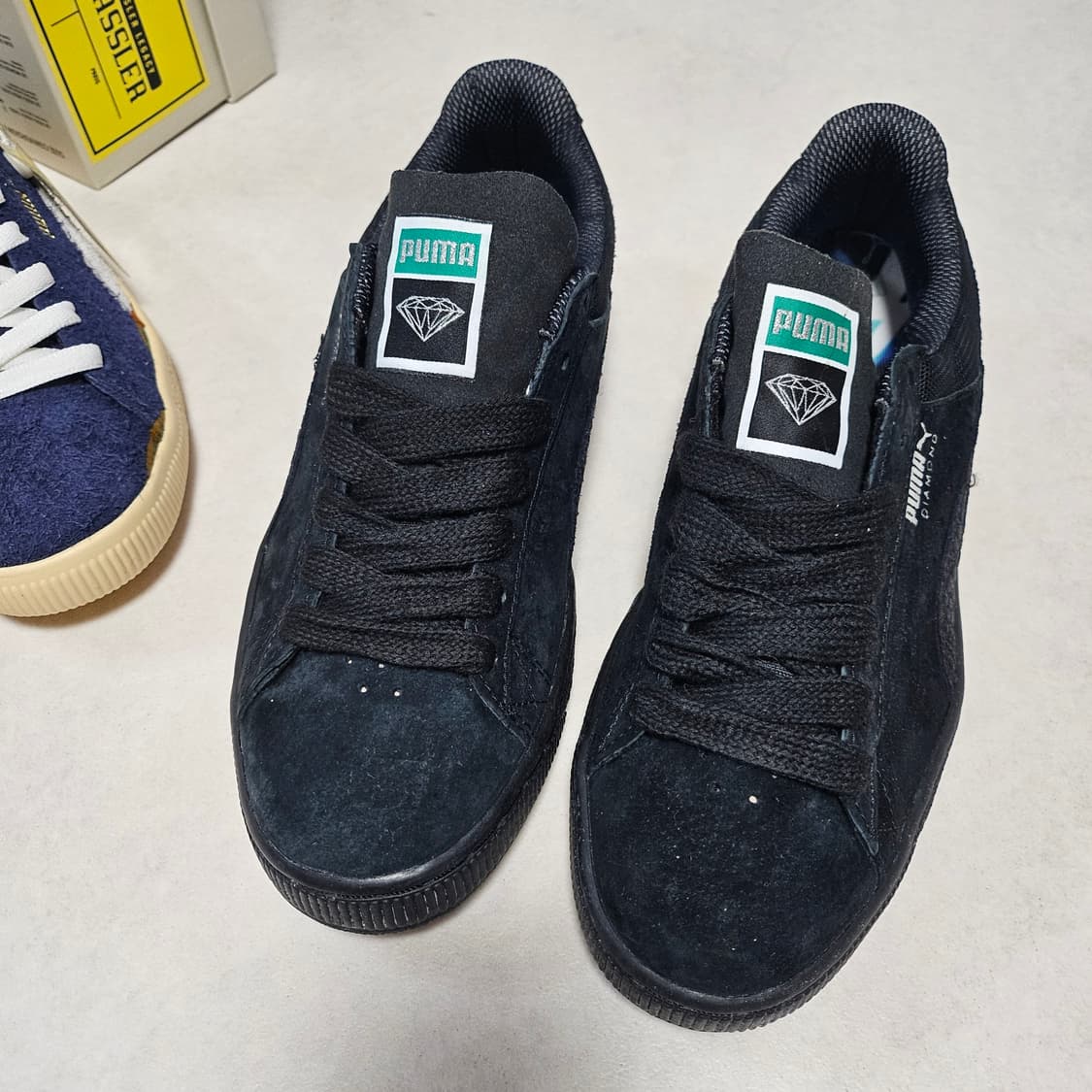 푸마 스웨이드 PUMA x DIAMOND 상품이미지4