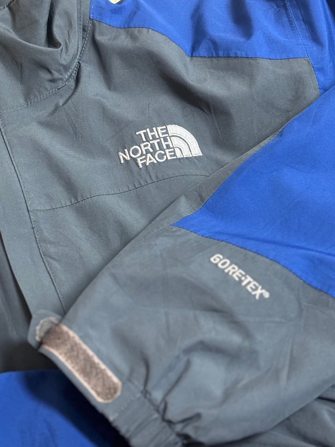 노스페이스 고어텍스 바람막이 상품이미지3