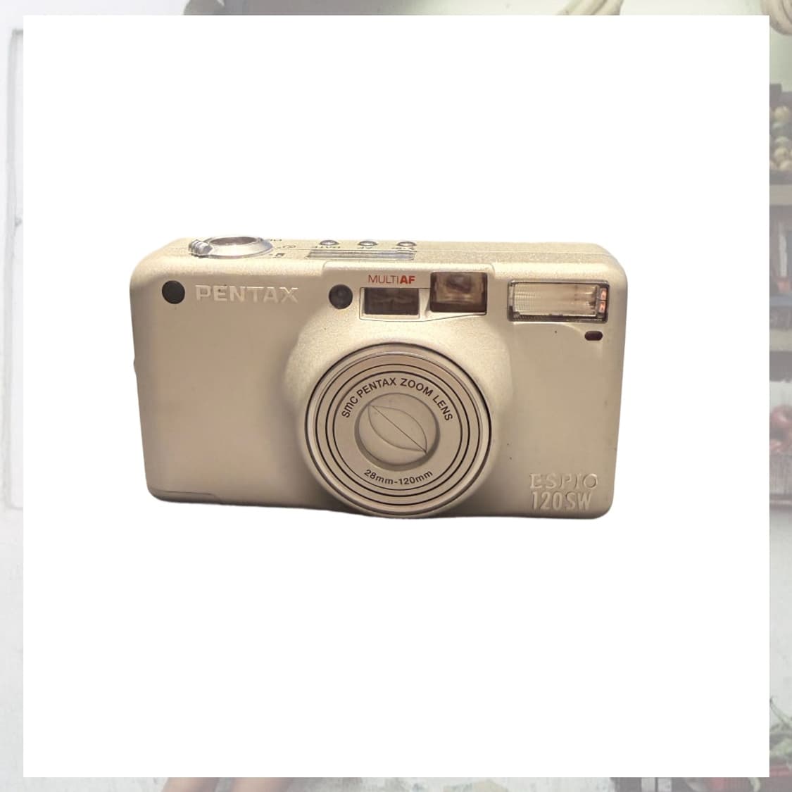 펜탁스 에스피오 Pentax Espio | 레드벨벳 슬기 카메라 상품이미지5