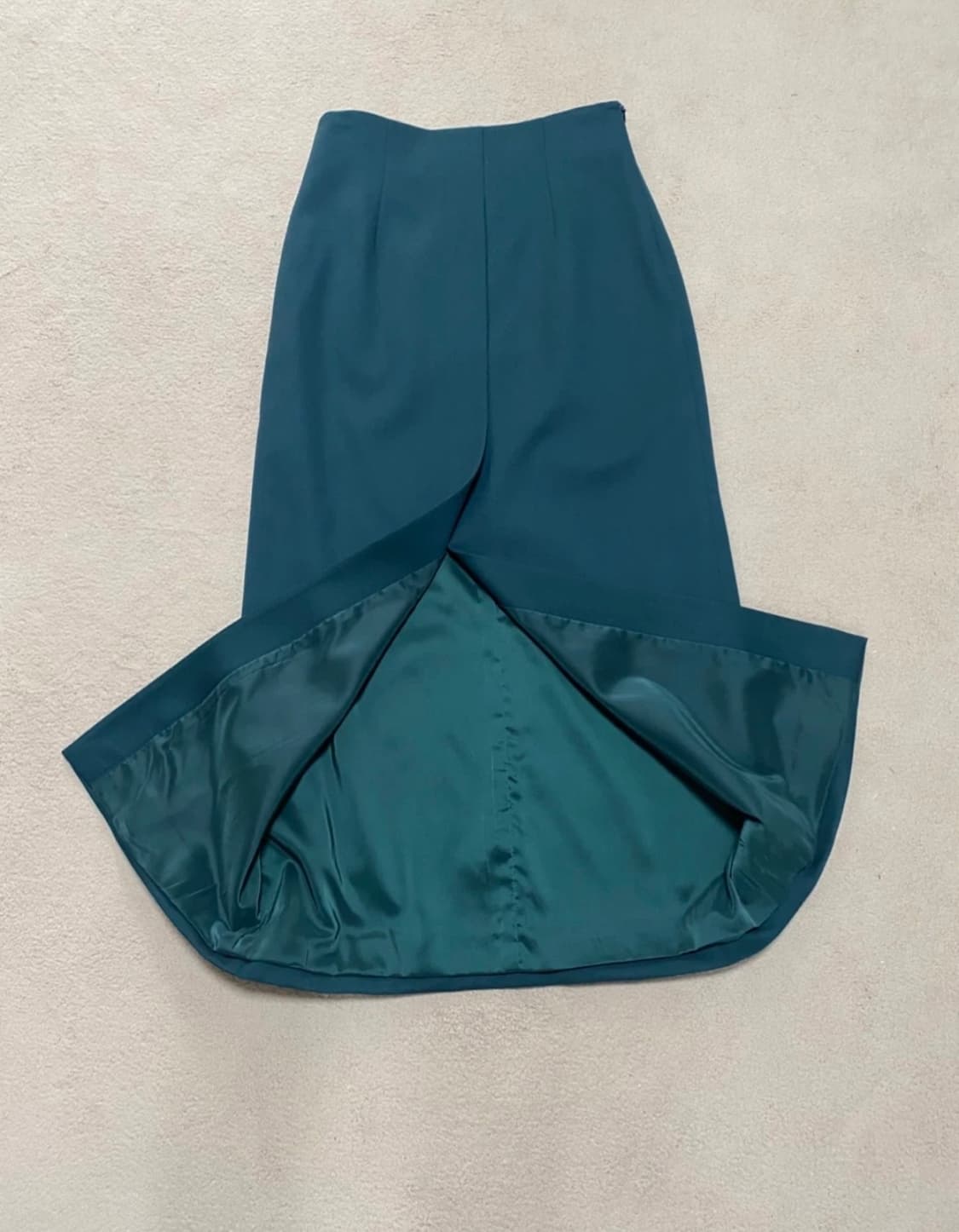 준지 H라인 울스커트 S 상품이미지7