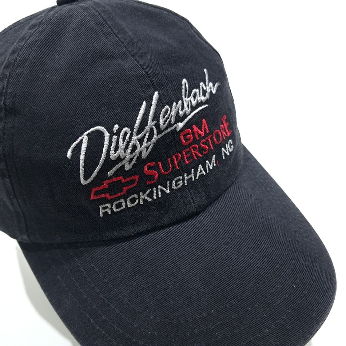 닛신 디펜바흐 쉐보레 GM 슈퍼스토어 볼캡 모자 P2078 상품이미지1