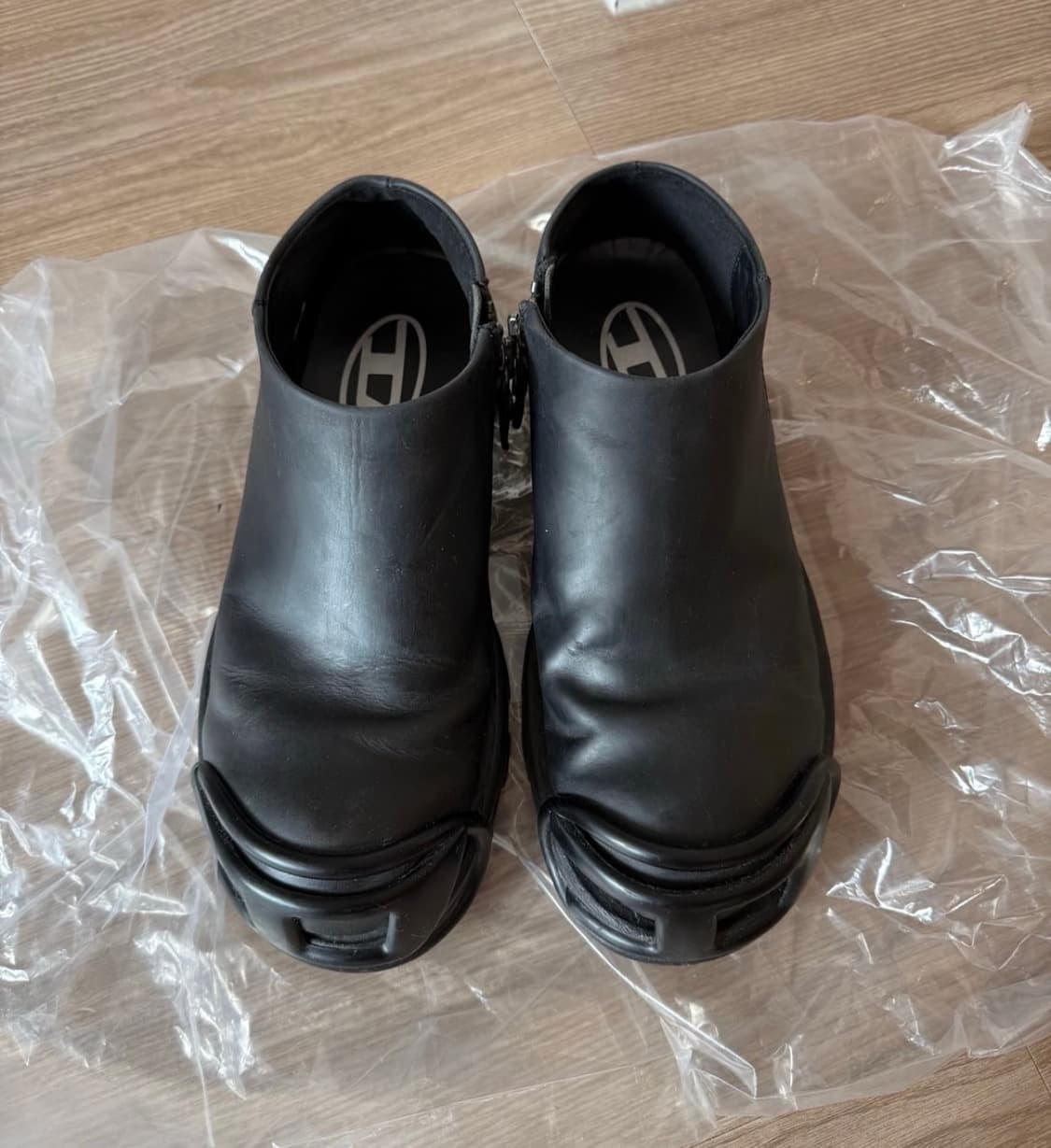 디젤 부츠 Diesel D-Hammer Ab D Boots 상품이미지4