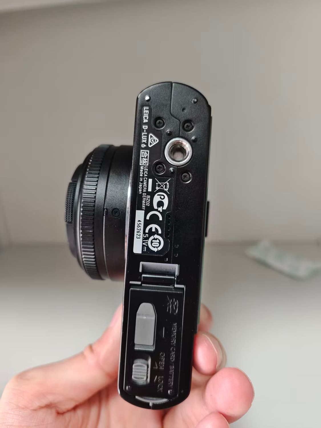 라이카 D-Lux 6 카메라 상품이미지10