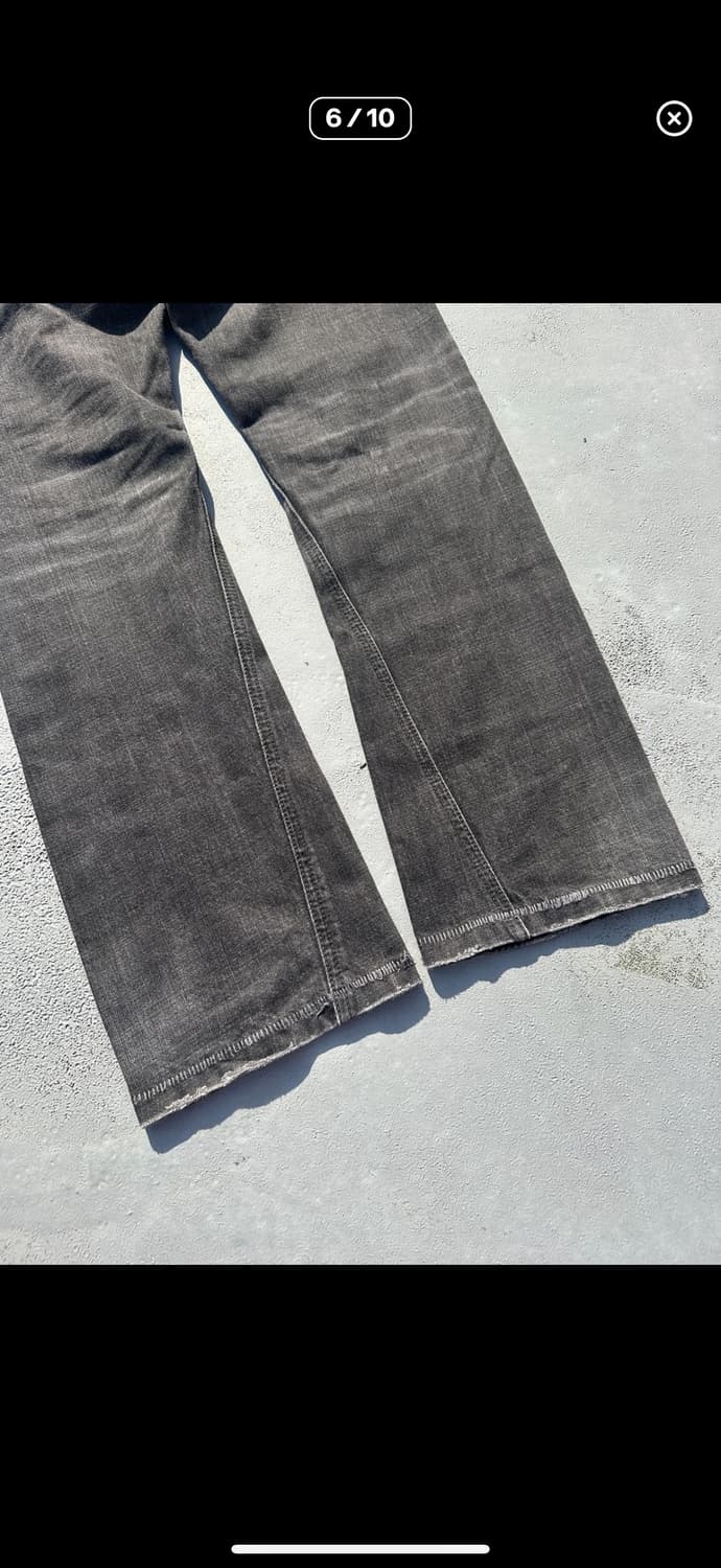 리바이스 데님팬츠 상품이미지4