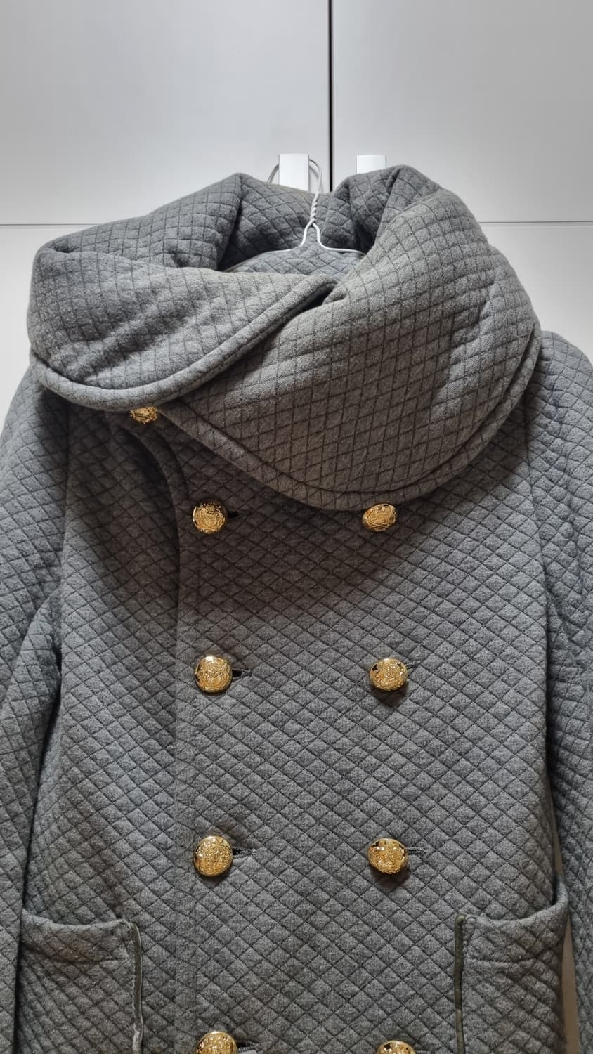 쥬시꾸뛰르 누빔 자켓 상품이미지6