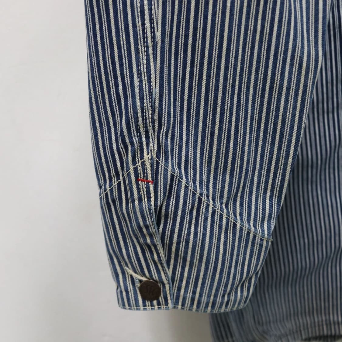 DRUM MAJOR UNION MADE 스트라이프 자켓 58409 상품이미지8