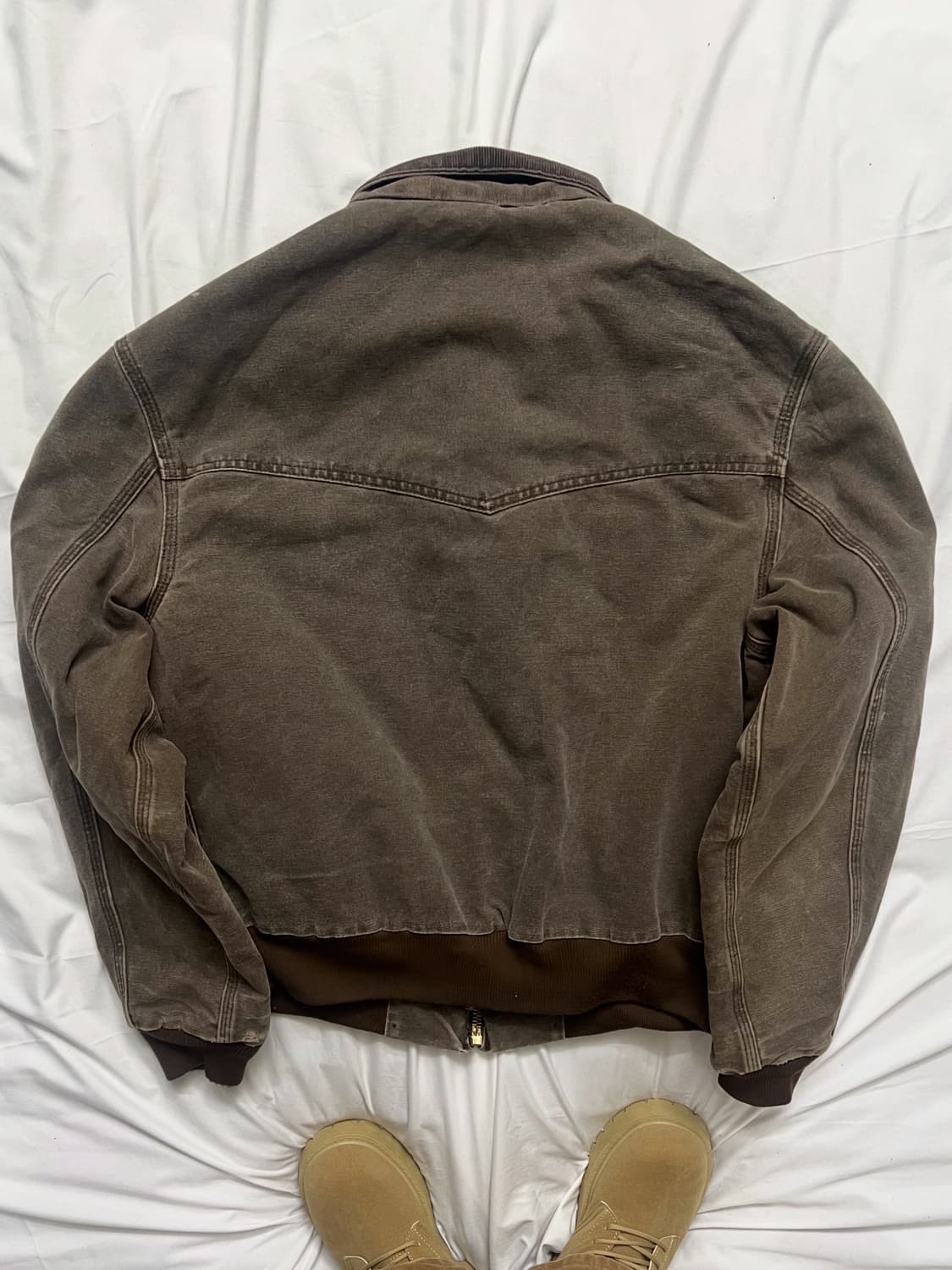 칼하트 J14 산타페 자켓 상품이미지2