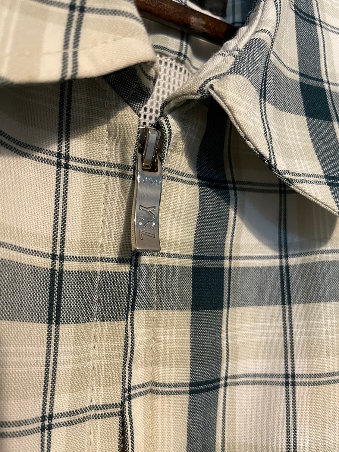 입생로랑 뿌르옴므 체크 자켓 상품이미지8