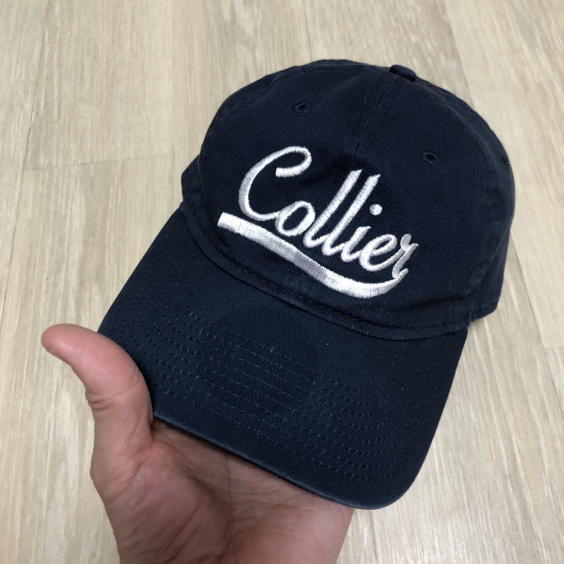 (OS) 뉴에라 IDEA 아이디어 콜리어 Collier 캡 네이비 상품이미지5