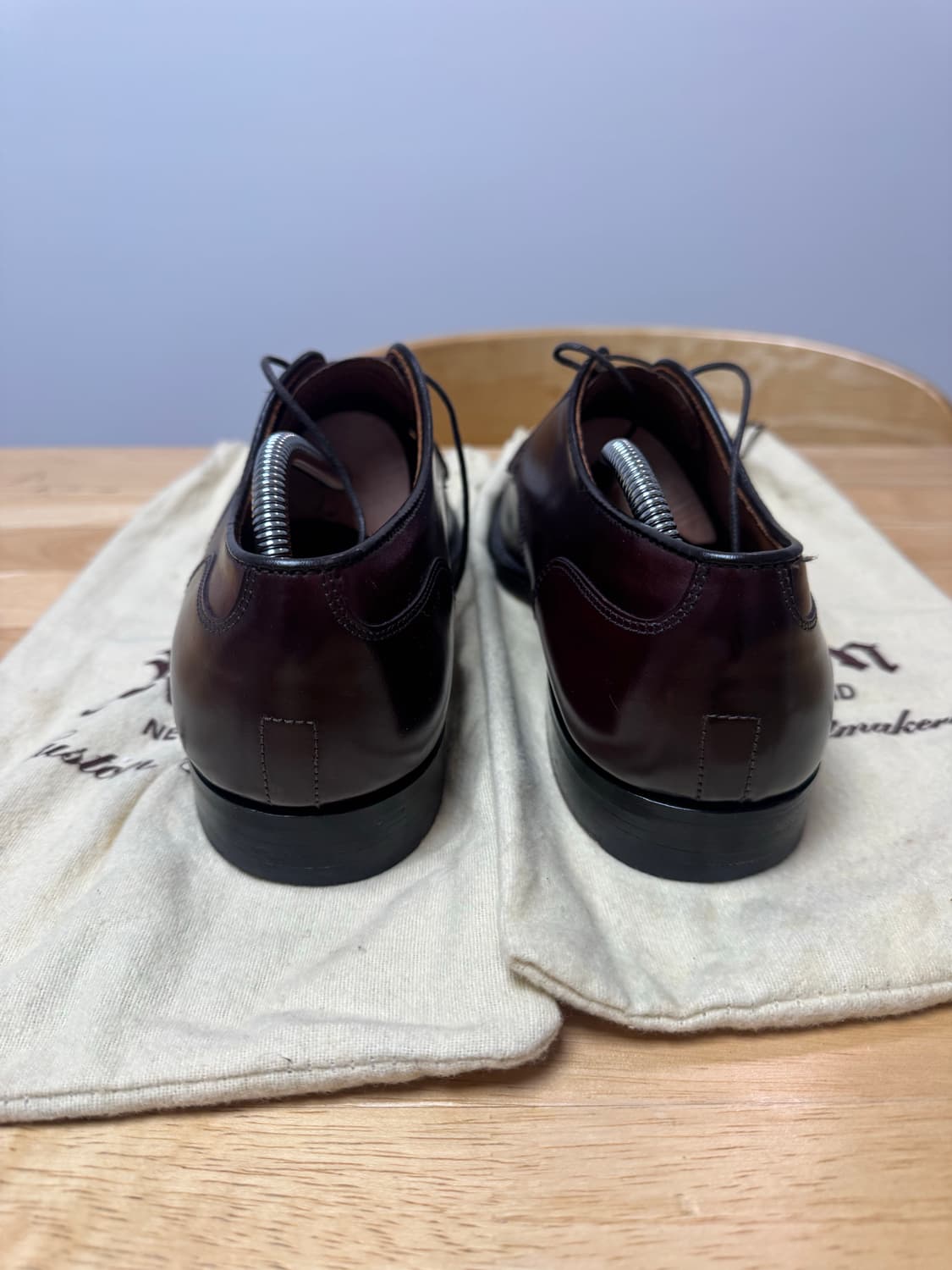 알듴 2210 코도반 8.5d 상품이미지5