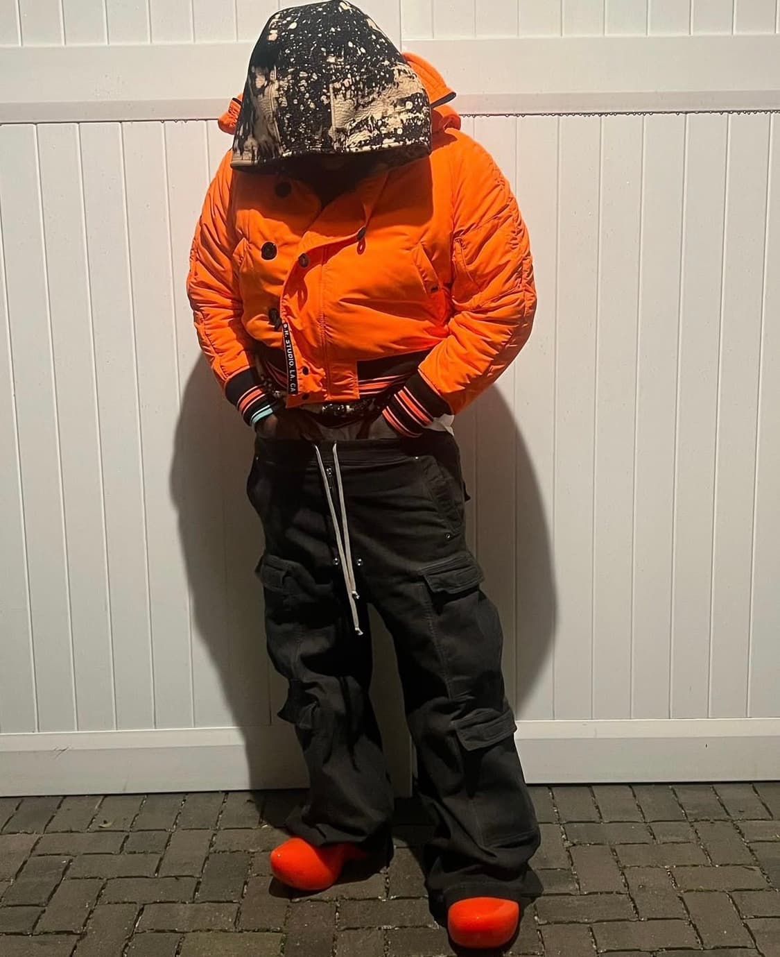 Rick Owens Drkshdw Jumbo Cargo Pants 상품이미지3