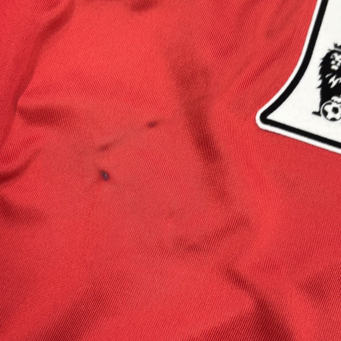 XL 나이키 10 11 맨체스터 유나이티드 맨유 홈 박지성 유니폼 상품이미지8