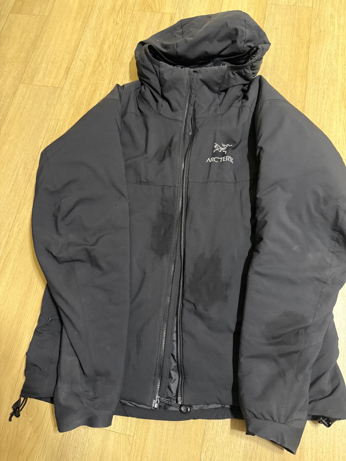 아크테릭스 아톰AR 후디 상품이미지1