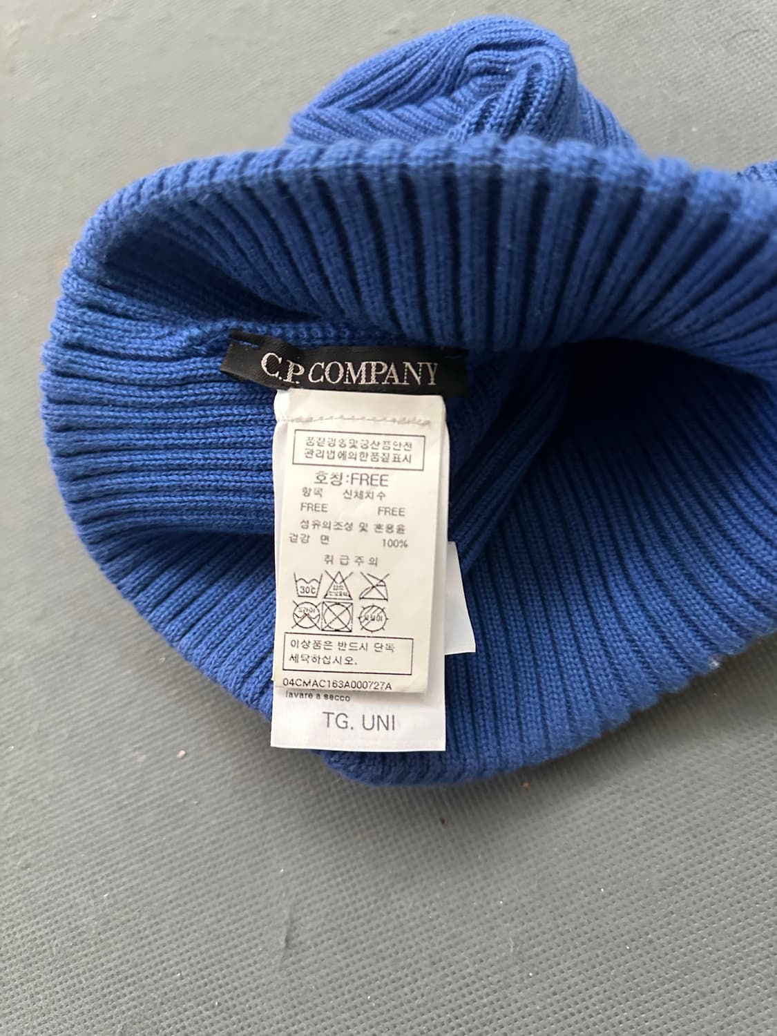 씨피컴퍼니 비니  상품이미지3