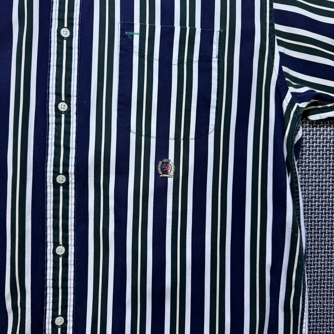 빈티지 TOMMY HILFIGER 캐주얼 셔츠(kold_8005) 상품이미지5