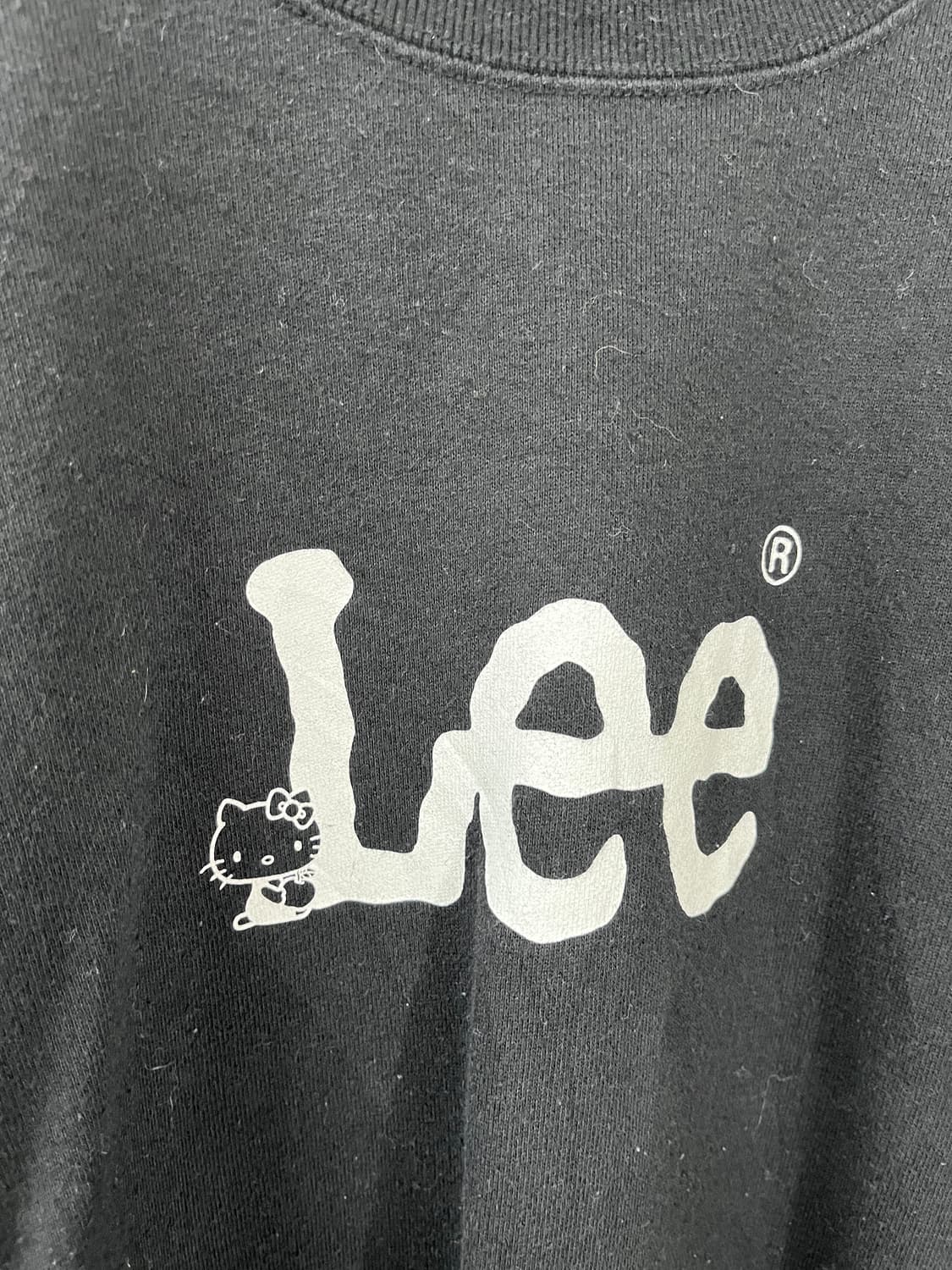Lee x kitty 상품이미지3