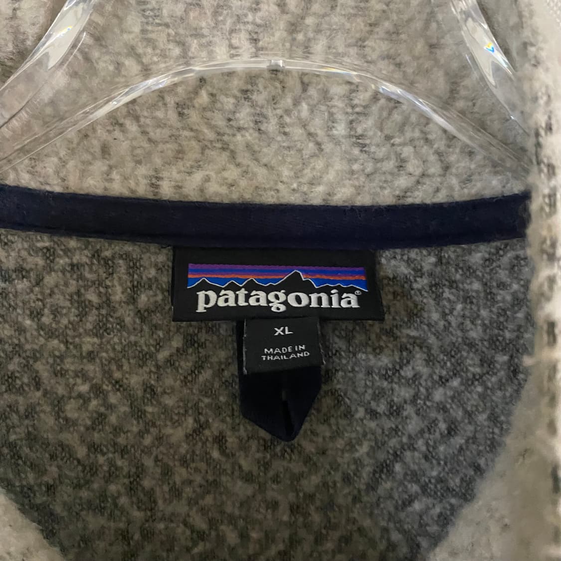 🌊Patagonia woolyester Zip-up 상품이미지6
