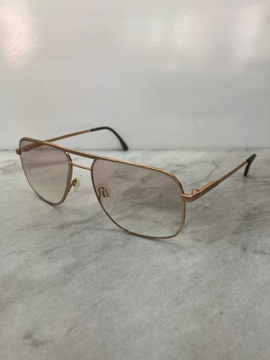 로덴스톡 RODENSTOCK 골드메탈 투 브릿지 선글라스(30g) 상품이미지8