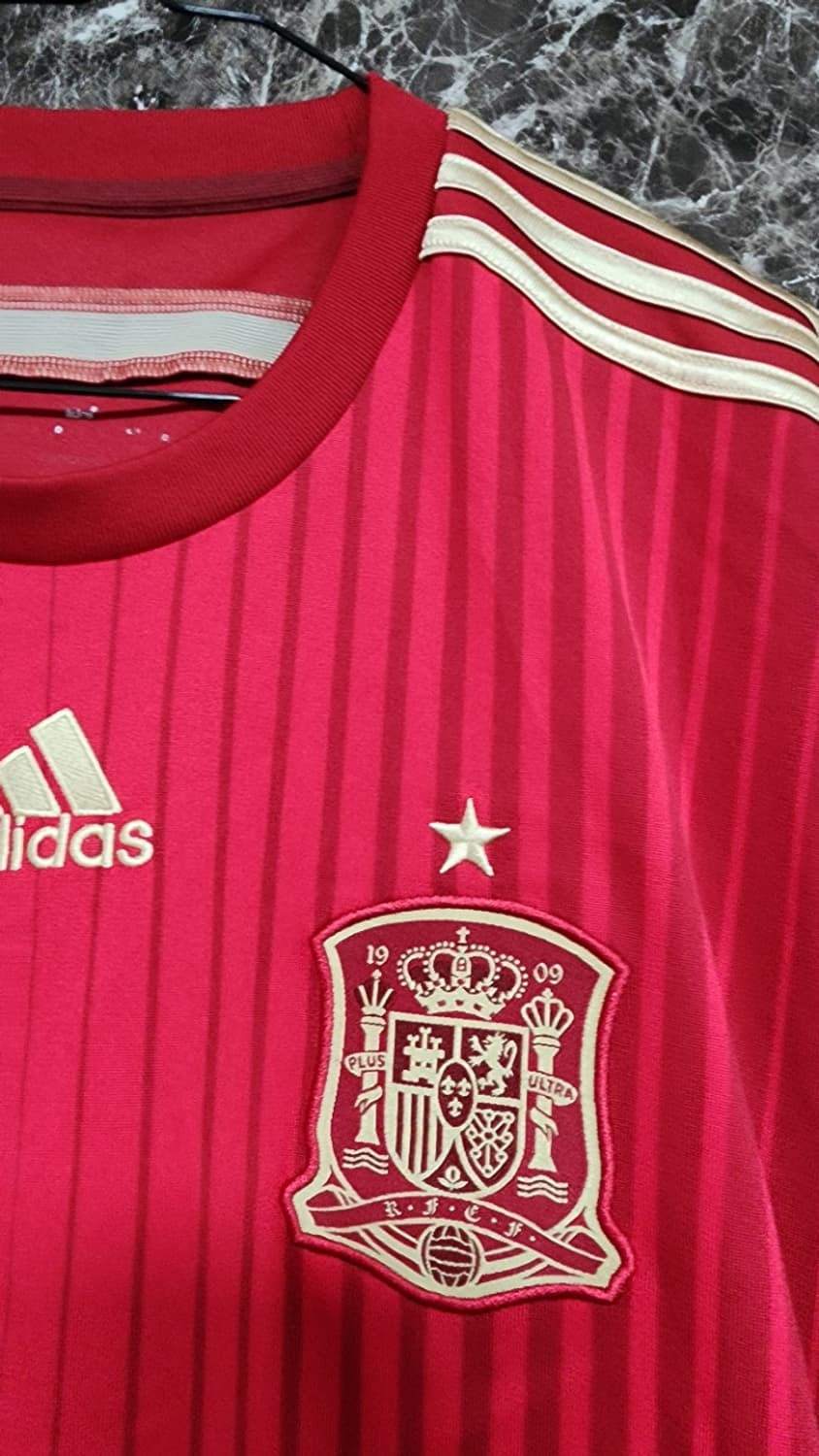 아디다스 스페인2010년 우승유니폼 상품이미지3