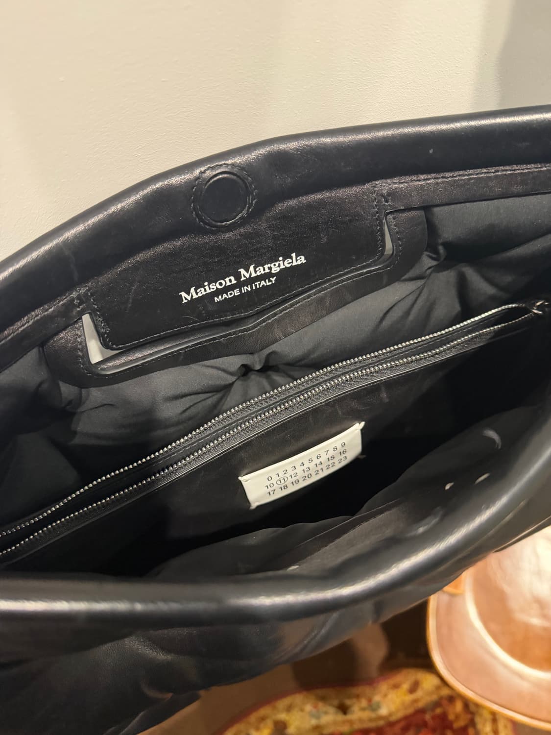 메종 마르지엘라 글램슬램백 상품이미지6